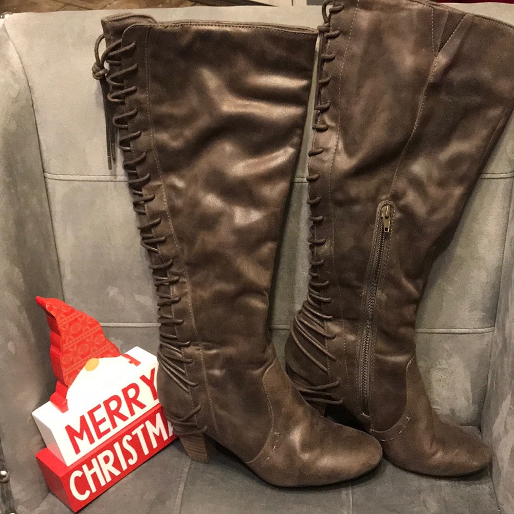 REPORT  BOOTS